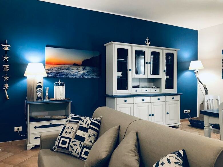 Apartamento I Tre Golfi Bluoltremare