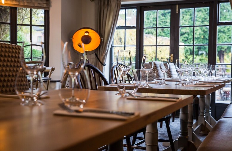 Posada The Bay Horse Inn