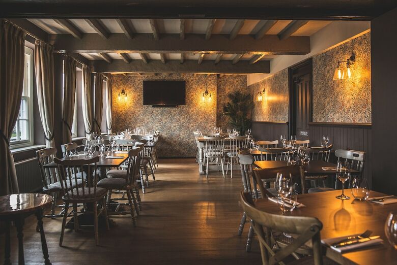 Posada The Bay Horse Inn