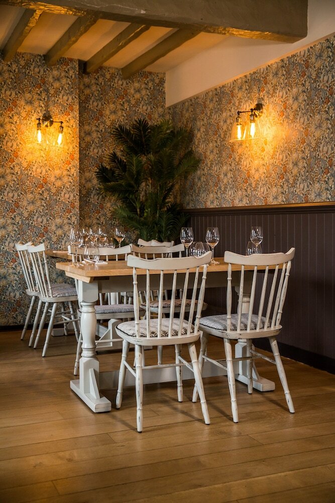 Posada The Bay Horse Inn