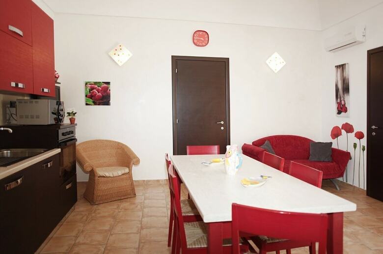 Apartamento I Tre Golfi Itaca