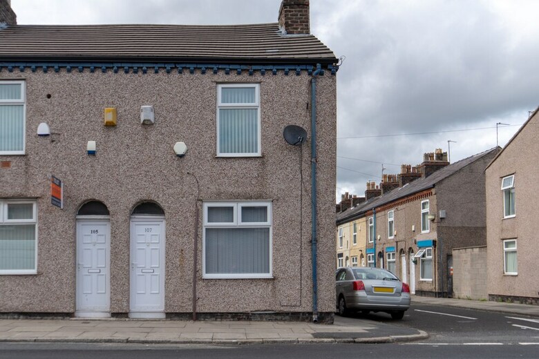 Lux Apartments 4 Bedroom House Molyneux