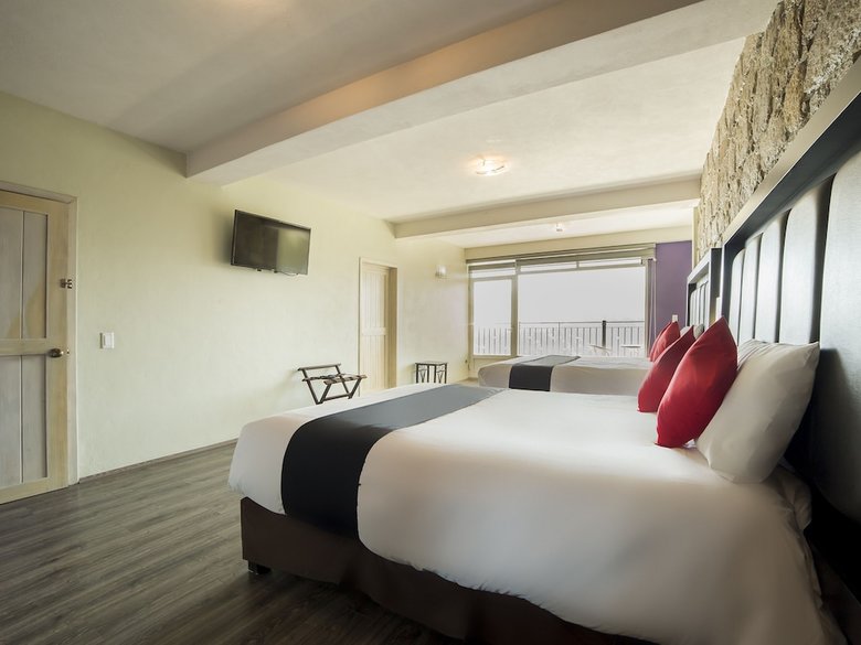 Vista Zacatl�n Hotel