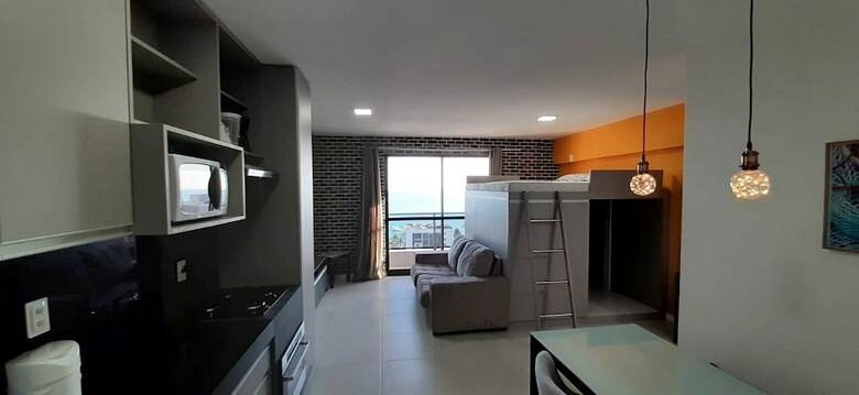 Aparthotel Edif�cio Time Apto 1503
