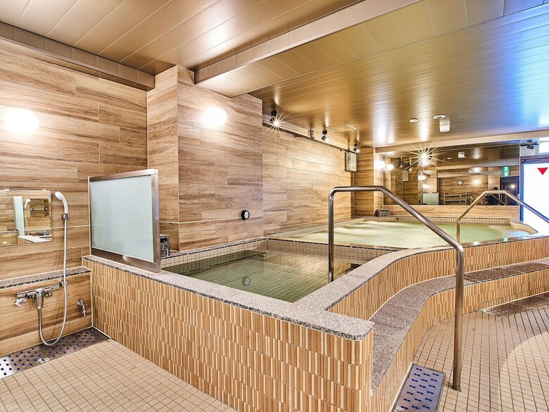 Capsule Hotel Anshin Oyado Premier Nagoya Sakae