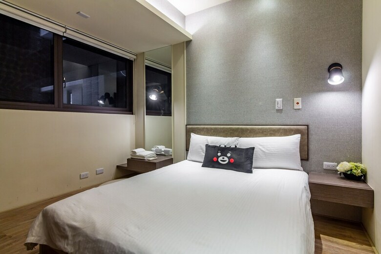 Hotel Sleepie Muti-minsu Center