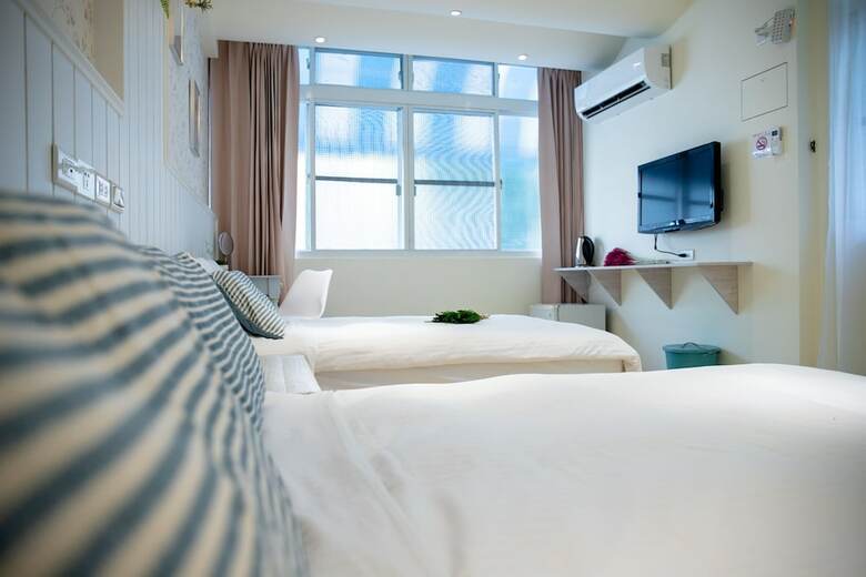 Hotel Sleepie Muti-minsu Center