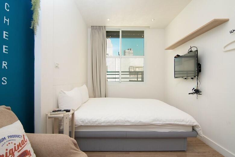 Hotel Sleepie Muti-minsu Center