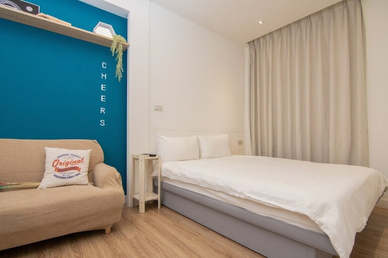 Hotel Sleepie Muti-minsu Center