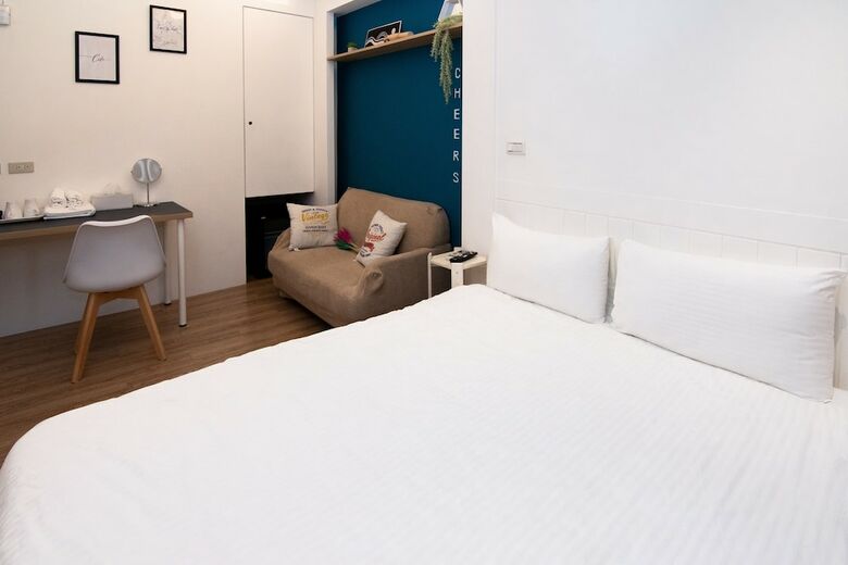 Hotel Sleepie Muti-minsu Center