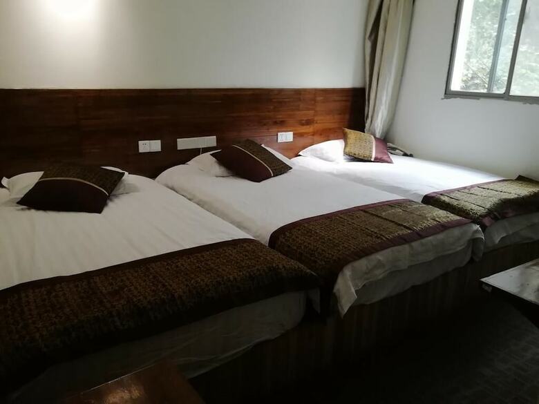Hotel Huangshan Xingzhe Inn
