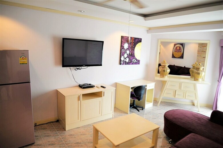 Great 1 Bed At Jomtien Beach