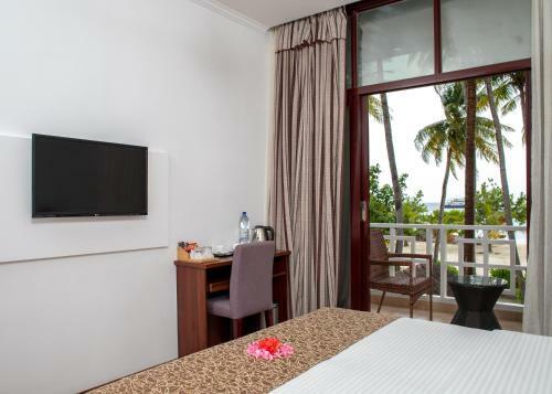 Hotel Crystal Sands Villa
