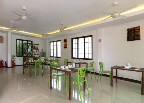 Hotel Crystal Sands Villa