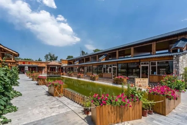 Posada Floral Hotel Splendid Valley Beijing