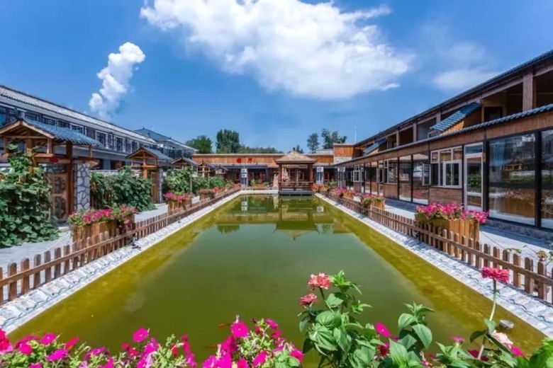 Posada Floral Hotel Splendid Valley Beijing