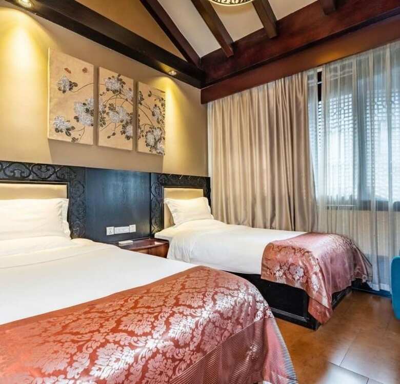 Posada Floral Hotel The Upper House Pingle