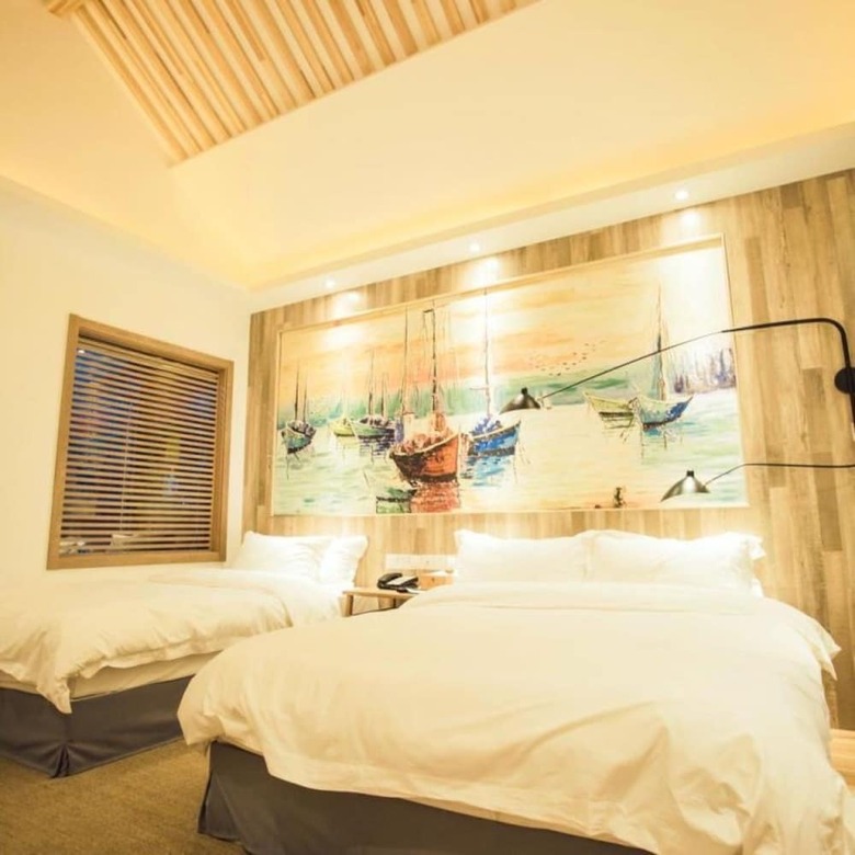 Floral Hotel Yin She Qingdao