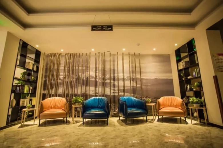 Floral Hotel Yin She Qingdao