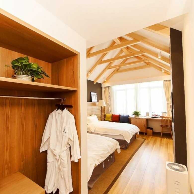 Floral Hotel Yin She Qingdao