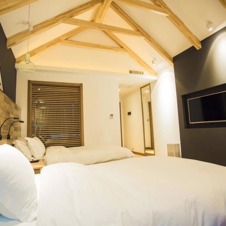 Floral Hotel Yin She Qingdao