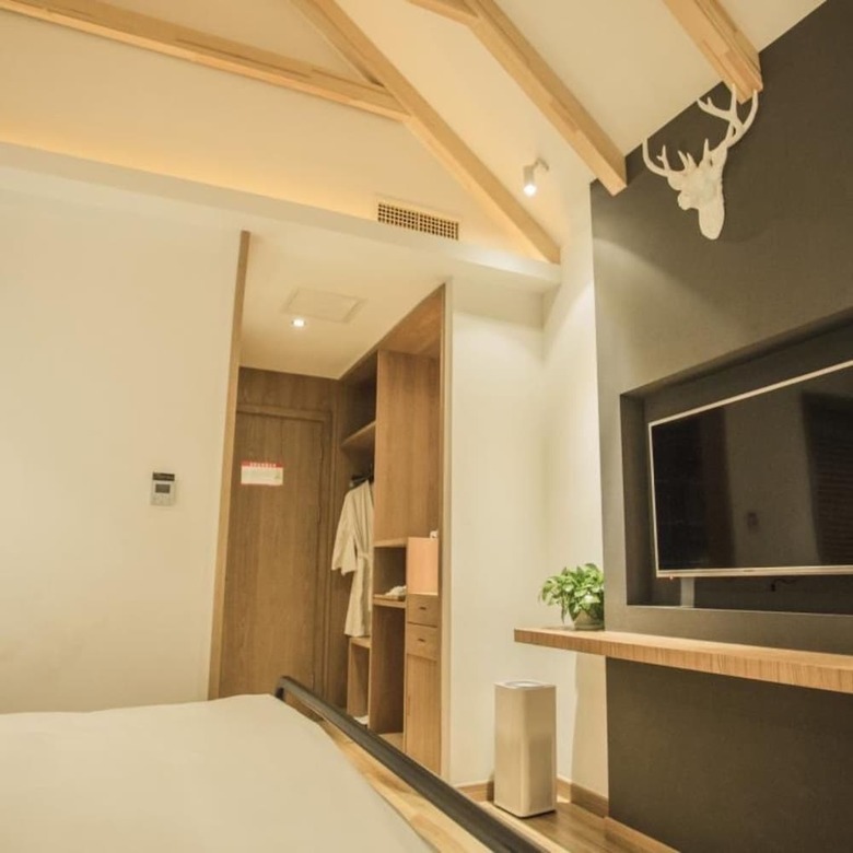 Floral Hotel Yin She Qingdao