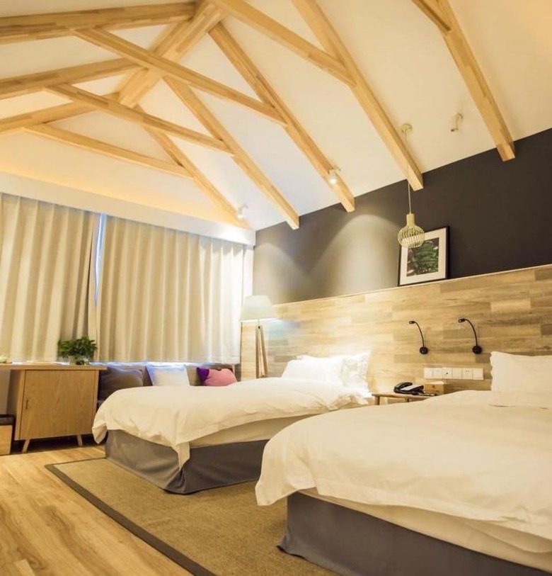 Floral Hotel Yin She Qingdao