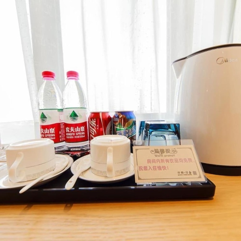 Floral Hotel Yin She Qingdao