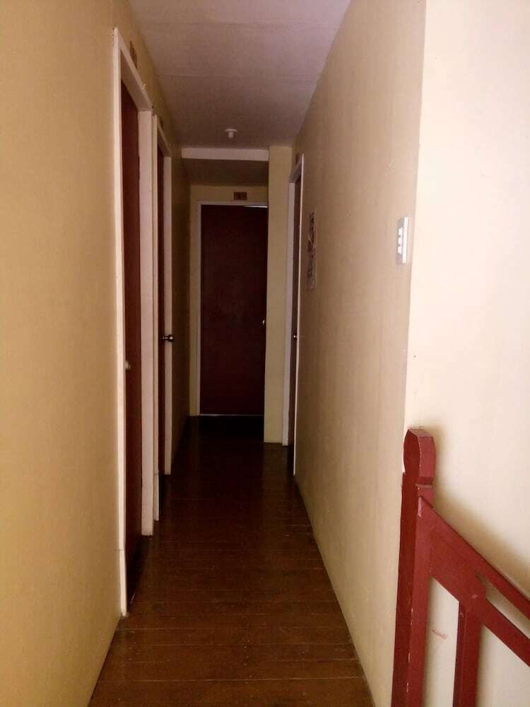 Hotel Mochileros Guesthouse