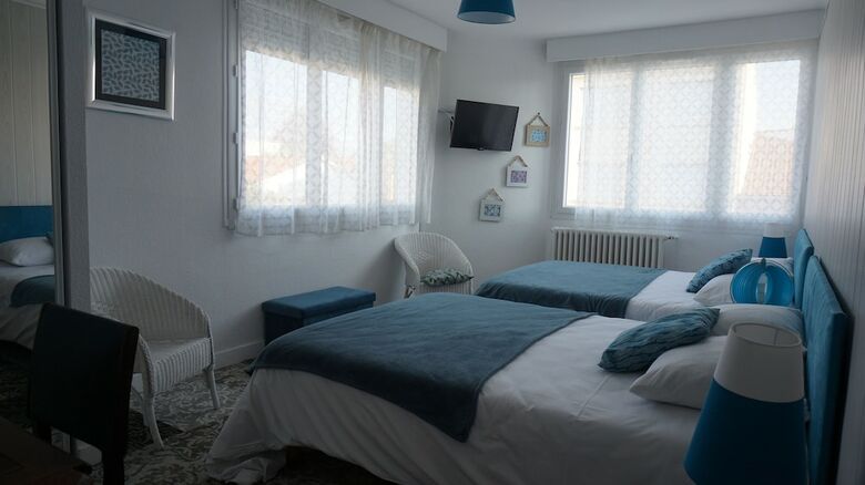 Hotel Le Vent Des Globes