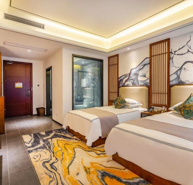 Floral Hotel Sheng Poman Courtyard