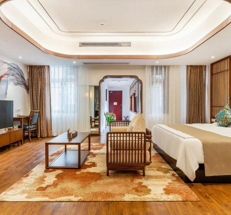 Floral Hotel Sheng Poman Courtyard