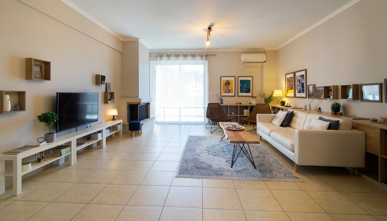 Apartamentos Athens Airport Loft