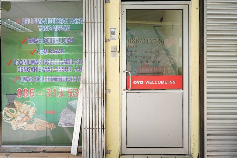Hotel Oyo 89557 Welcome Inn