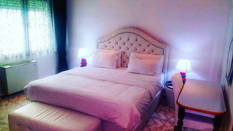 Hotel Rosa Blu
