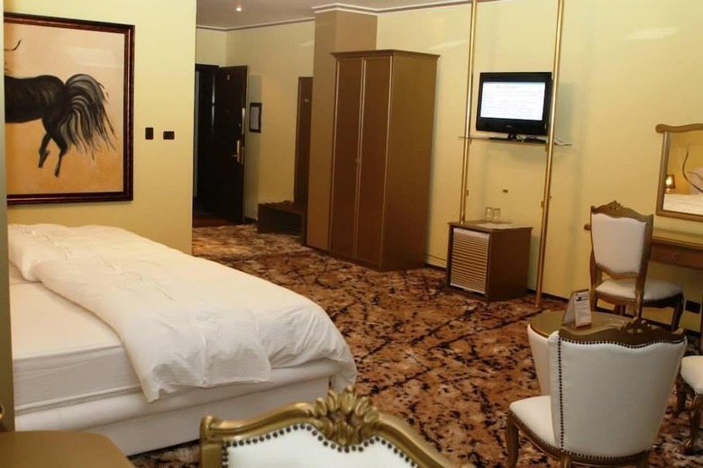 Hotel Rosa Blu