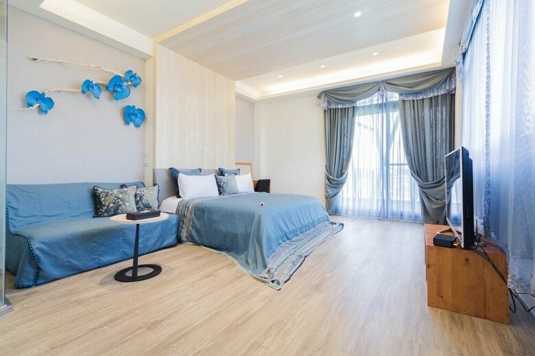 Bed & Breakfast Green Light Villa