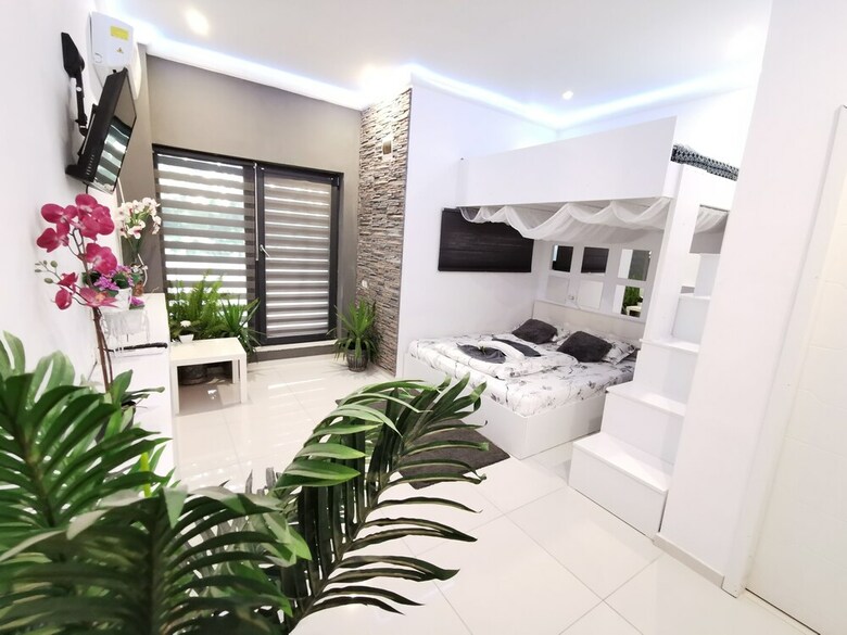 Aparthotel Ilov Black Sea Constanta