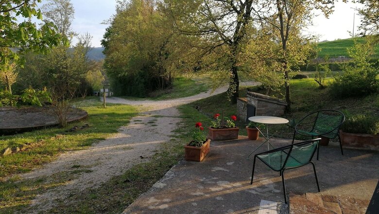 Agroturismo Agriturismo Casa Greppo