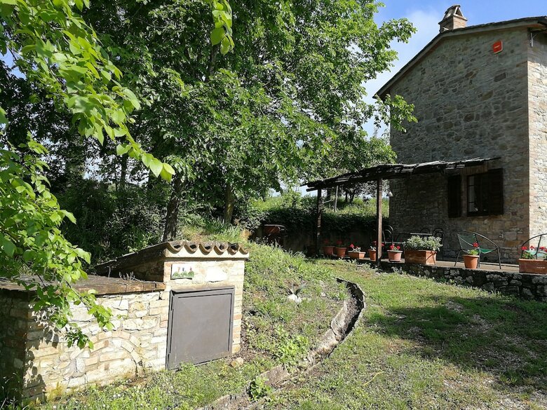 Agroturismo Agriturismo Casa Greppo