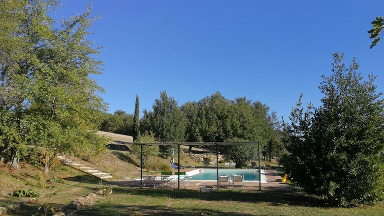 Agroturismo Agriturismo Casa Greppo