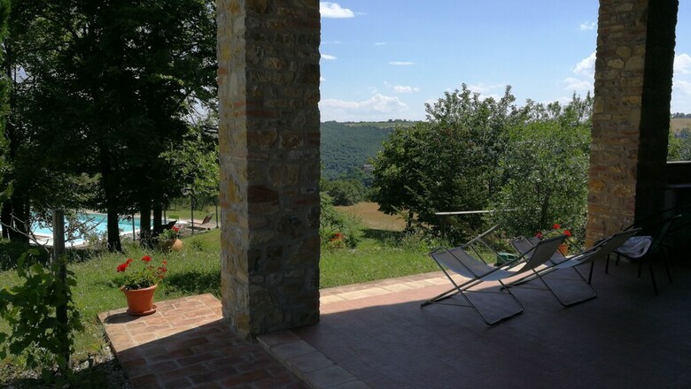 Agroturismo Agriturismo Casa Greppo