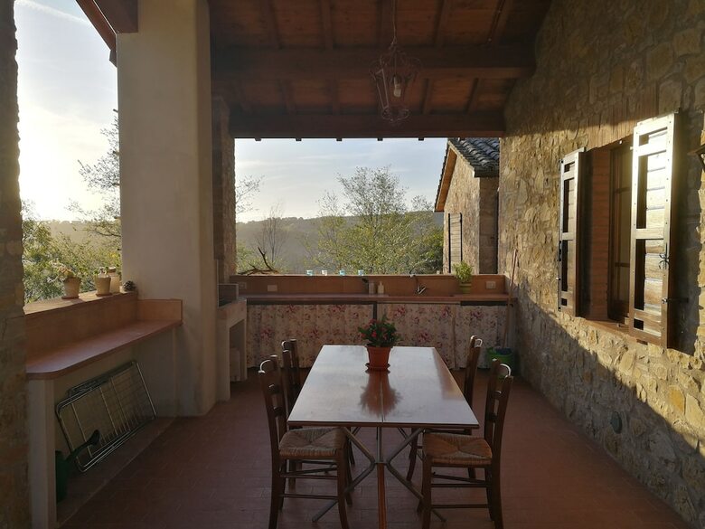 Agroturismo Agriturismo Casa Greppo