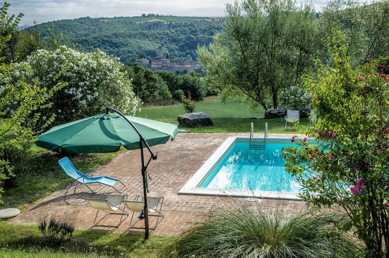 Agroturismo Agriturismo Casa Greppo
