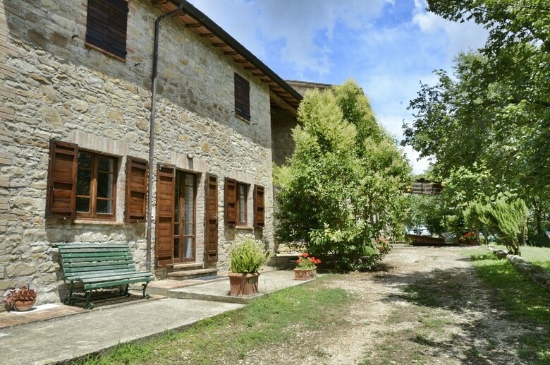 Agroturismo Agriturismo Casa Greppo