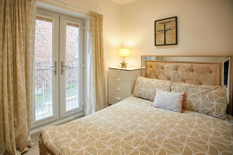 Number 2 At Pannett Apartments