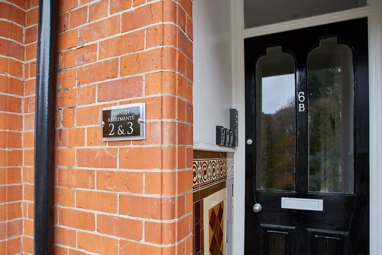 Number 2 At Pannett Apartments
