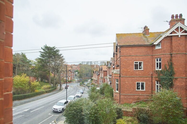 Number 2 At Pannett Apartments