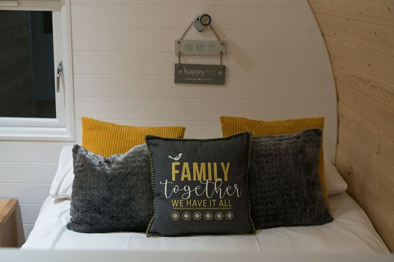 Southwell Retreat Glamping Pods