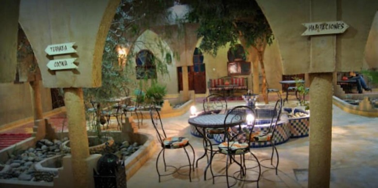 Hotel Dar Poublanc